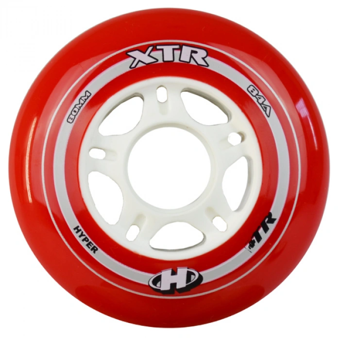HYPER XTR Red 80mm, 90mm, 100mm (x8) 84A
